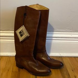 Frye Leather Boot